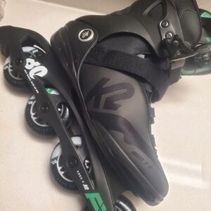 K2 Skate Men's F.I.T. 80 Boa Inline Skate Size 9.5